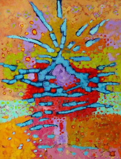 Acute mental exhaustion