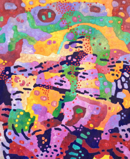 Transformation of anger