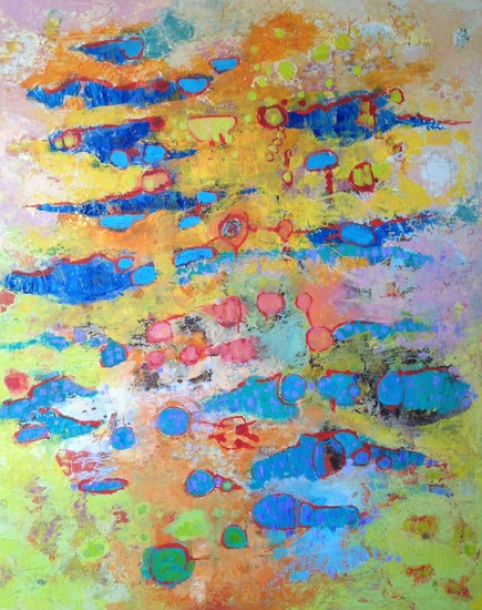 Bearing the weight of color