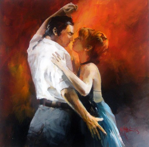Tango passion2