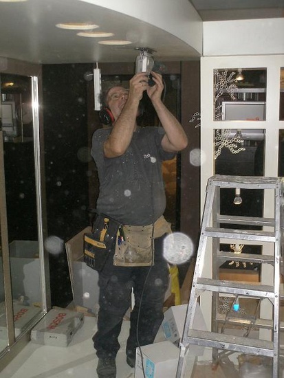Interieurbouw