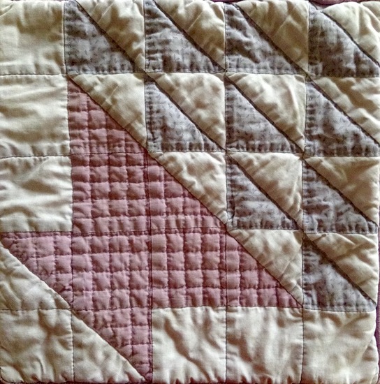 Kussen quilt