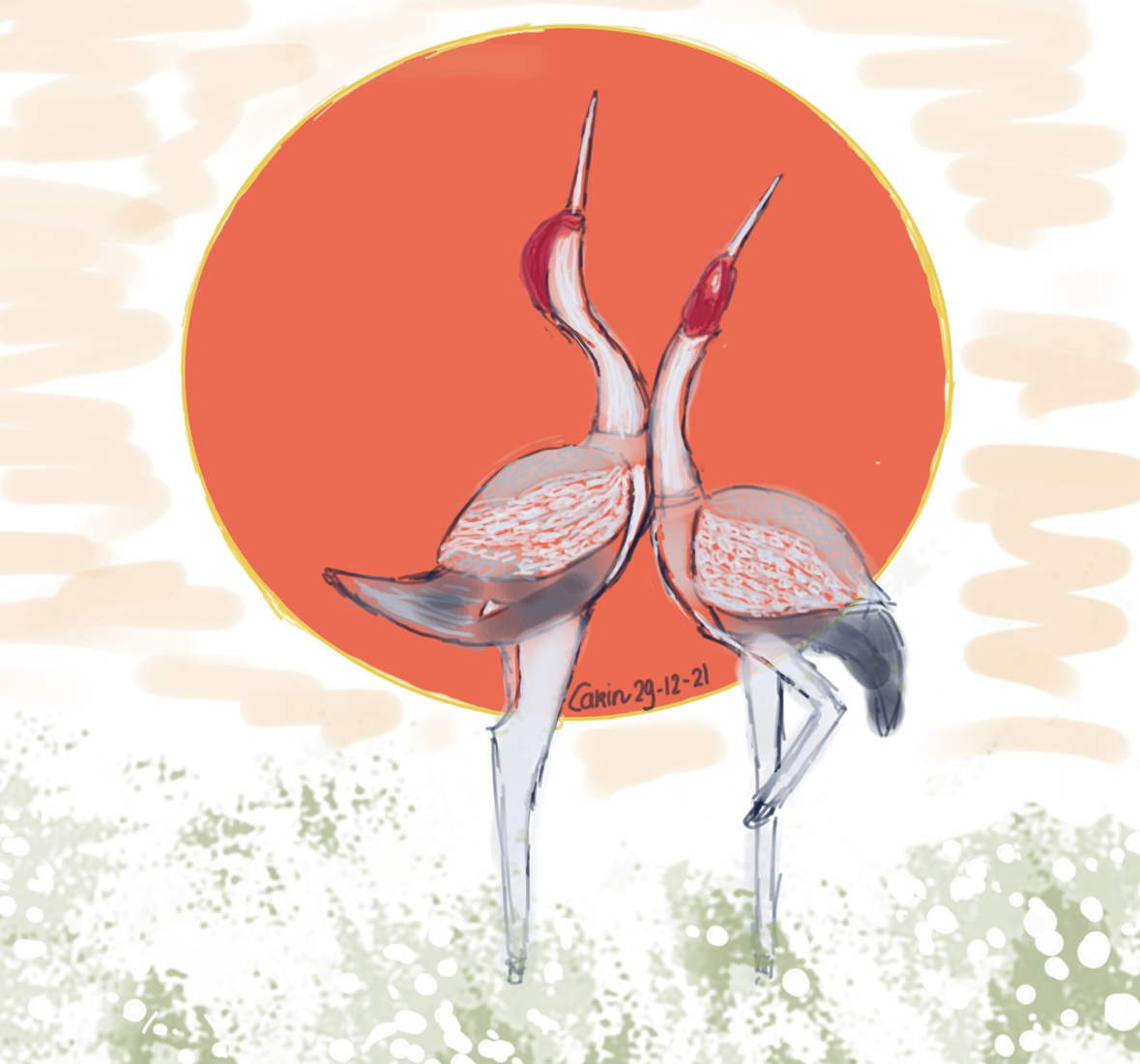Cranes