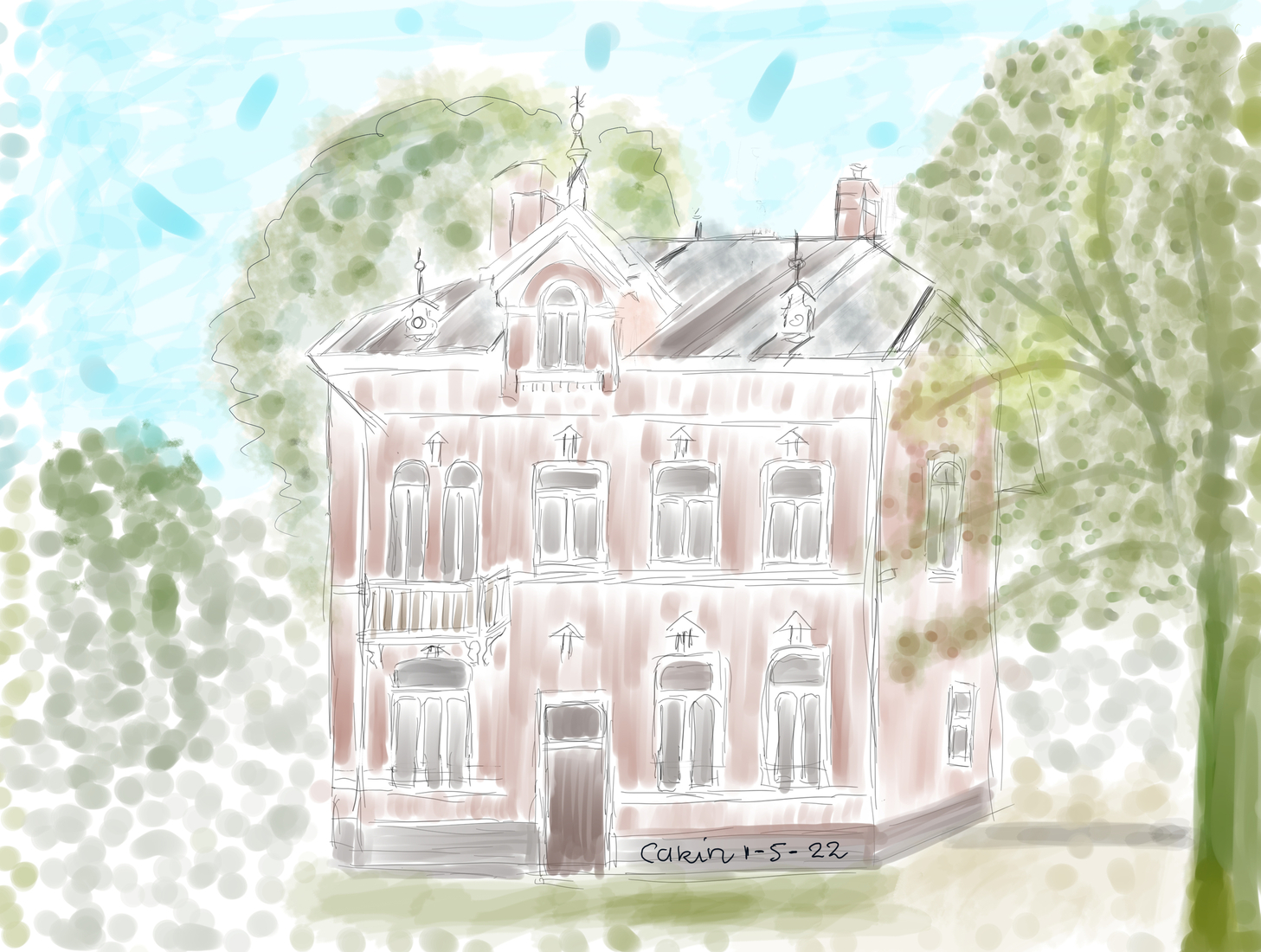 Koopmanswoning in Blerick