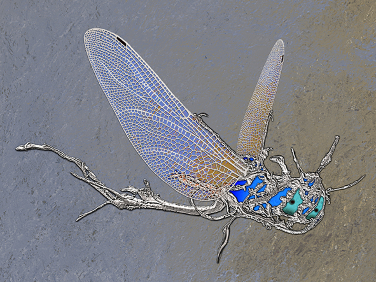 Vliegend Object (d3525)