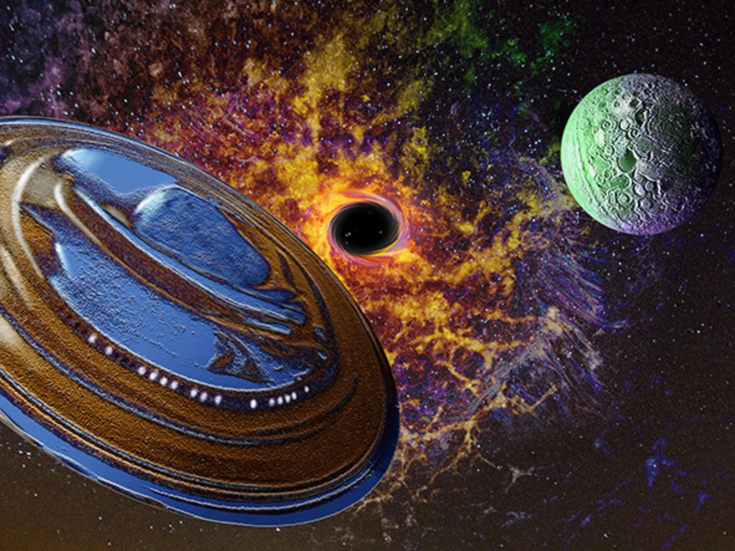 Escape to Nothing  (d2525)