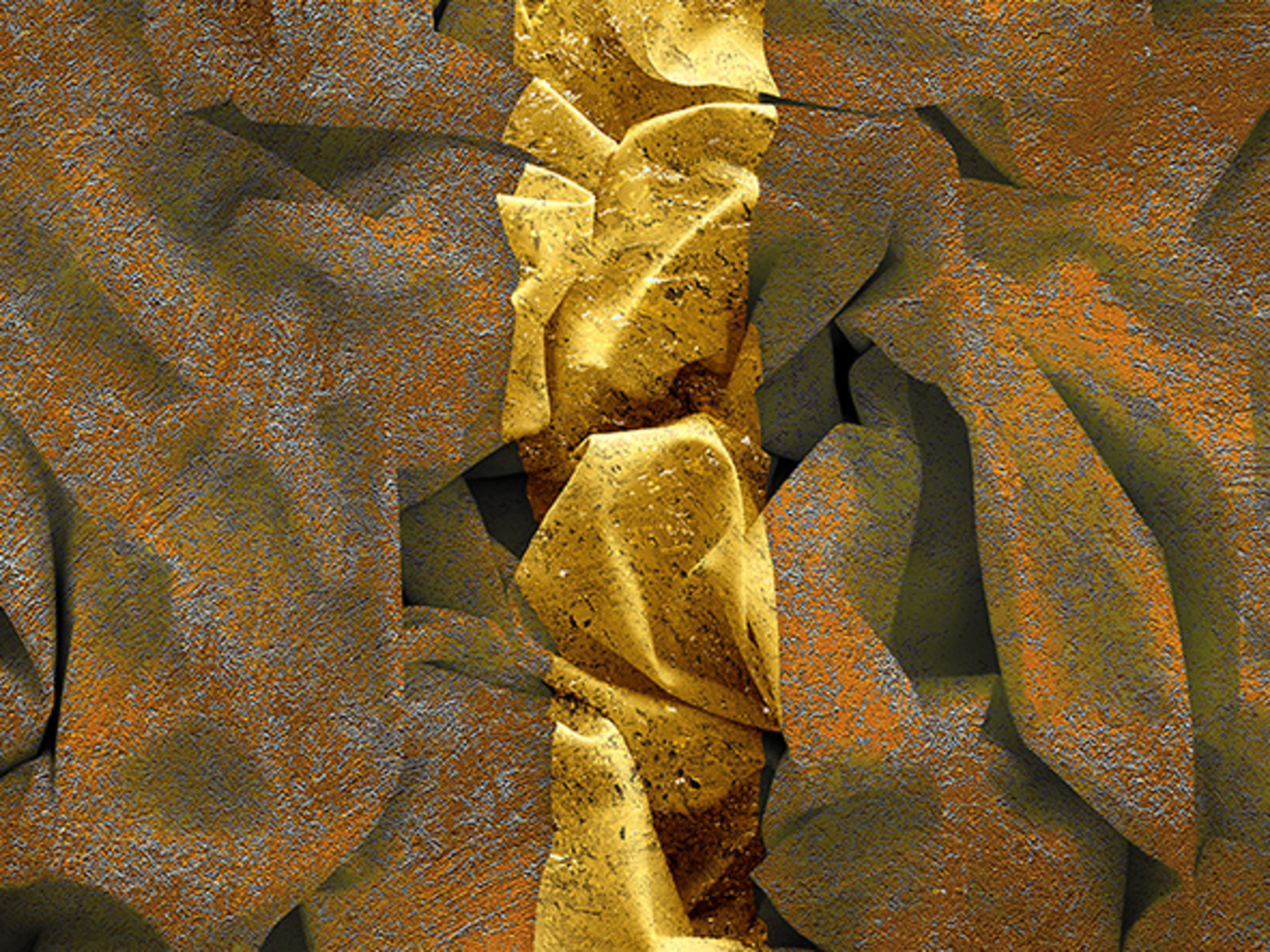 (G)oud roest  (d2624)