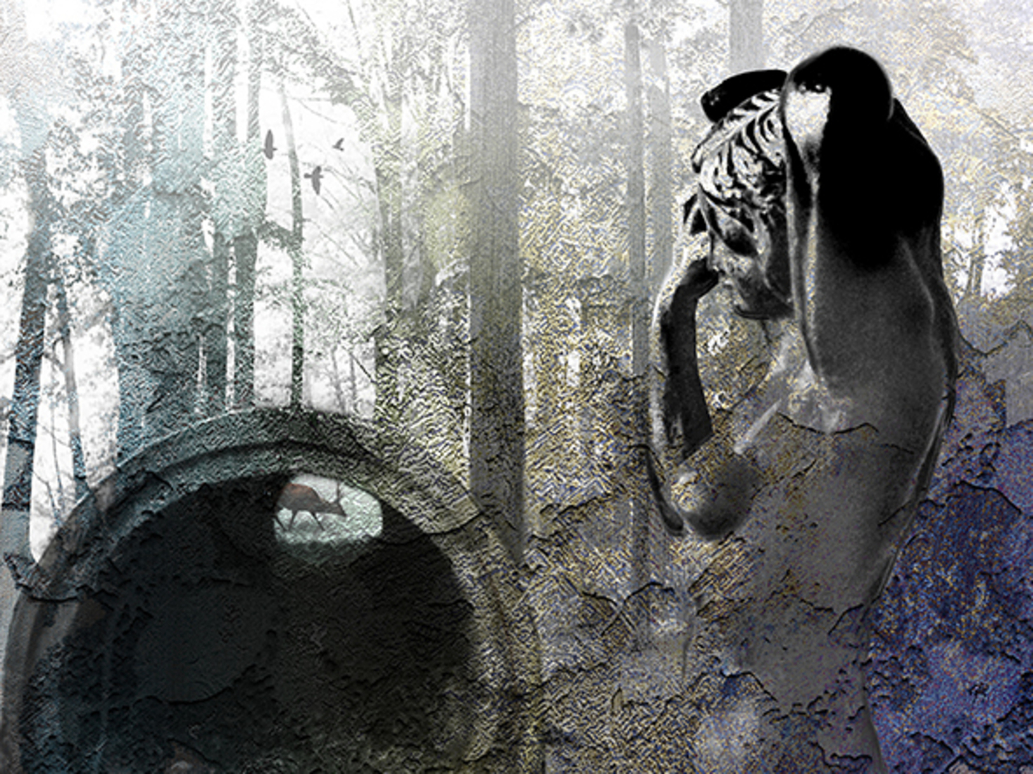 Vrouw met kruik  (d6323)