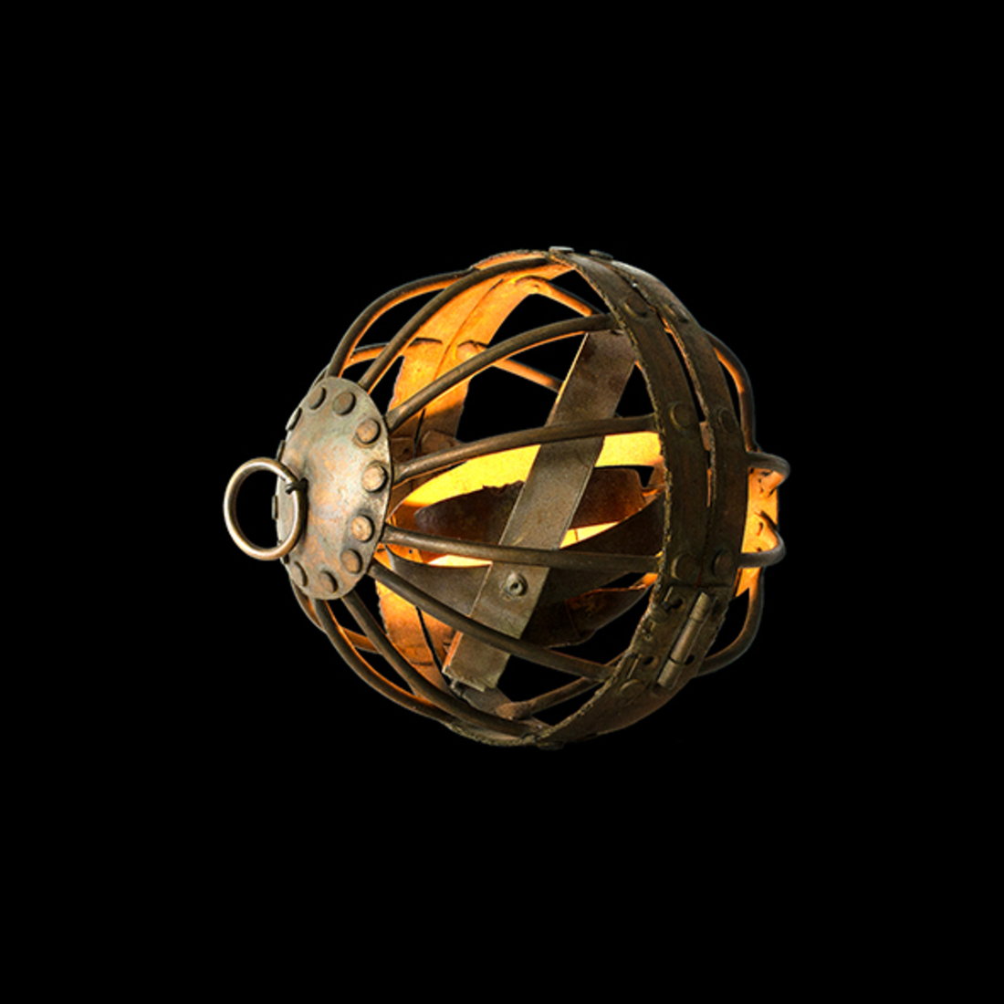 Rollend vuurtje 2 (fdb1820)