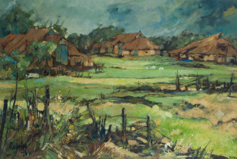 Boerderij Terschelling