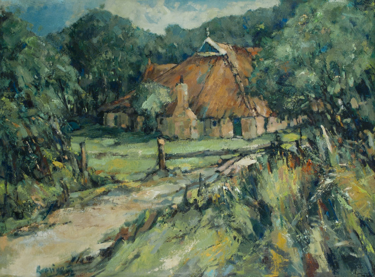 Boerderij Terschelling