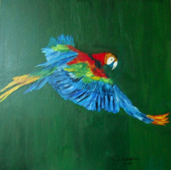 ...en God zag dat het goed was...