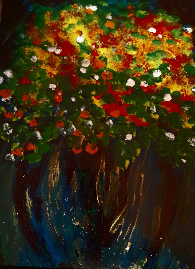 Bloem enzo