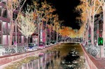 Artprints op canvas