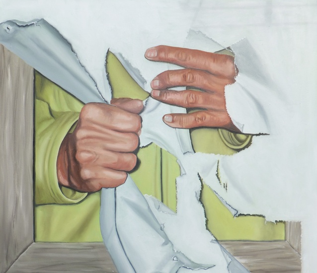 Het verschrikkelijke wit