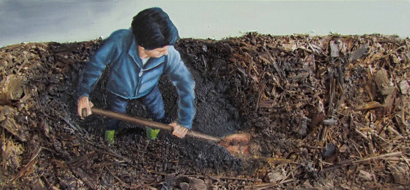 Op zoek naar de schat