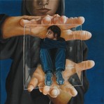 2 schilderijen waarin overheersing een grote rol speelt