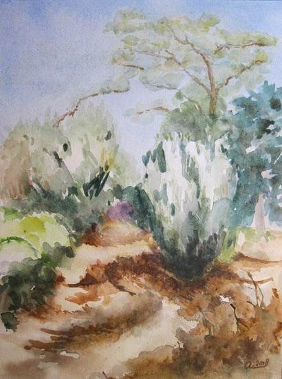 20180914 Koeheuvels in Maarn