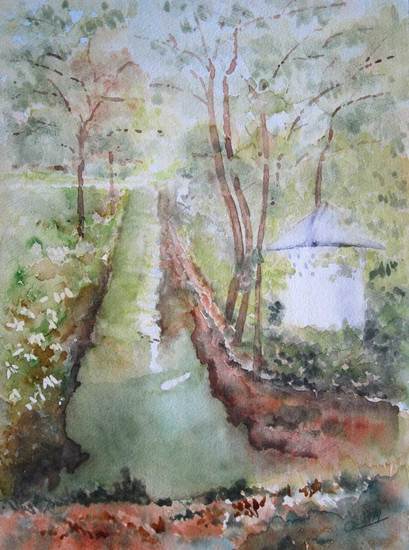 201903 Duiventil Landgoed Maarsbergen