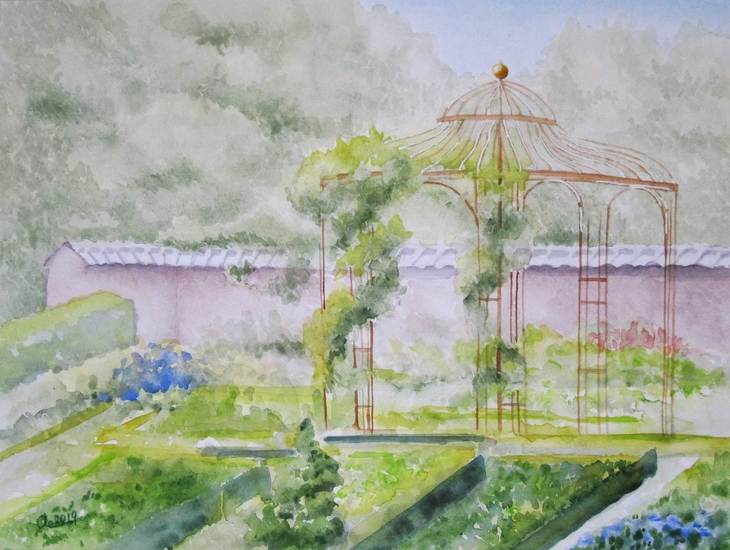 201905 Rosarium Bartimeus in Doorn