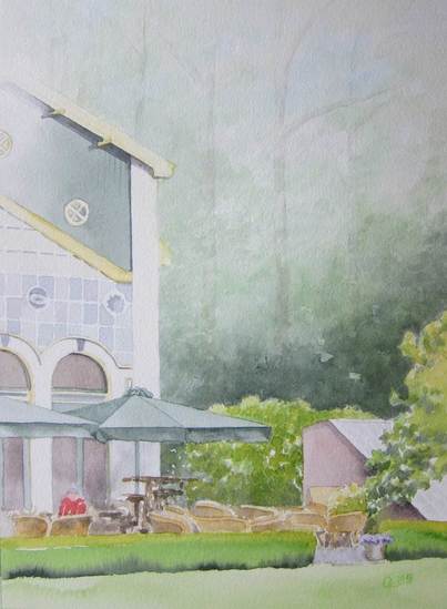 201906 Orangerie Landgoed Maarsbergen