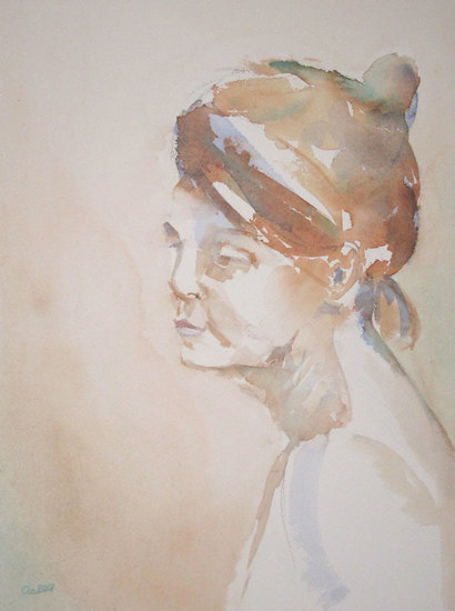 20191030 Portret van model