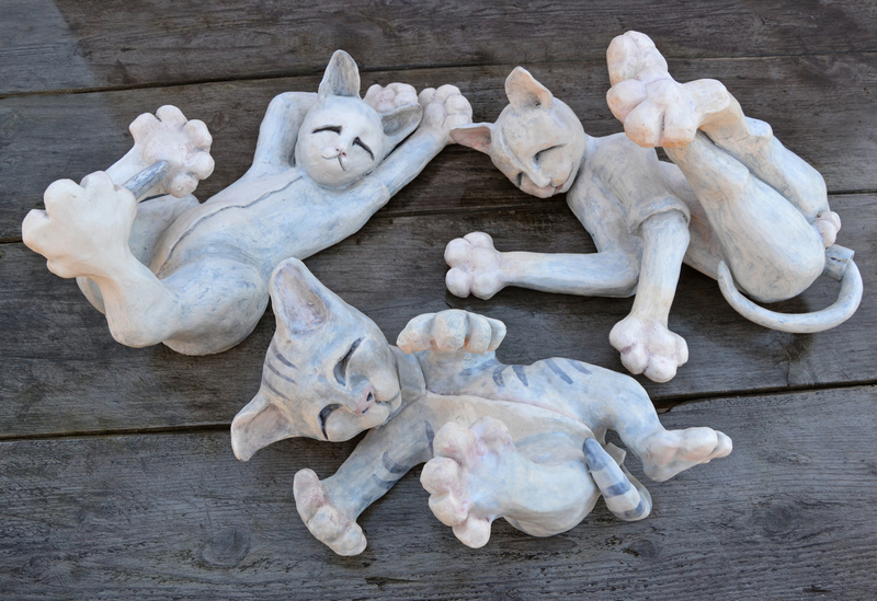 Alle katten zijn grijs