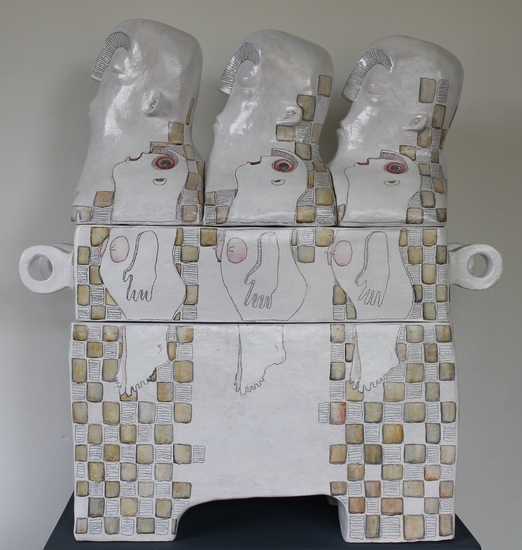 Larnax met trouvaille