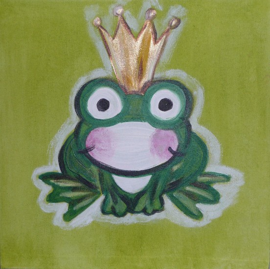 Prince Frog