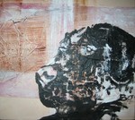 In deze groep zijn schilderijen te vinden waar een dier op afgebeeld wordt.