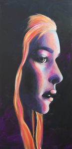 Een gedachtespinsel, met hier en daar zwart. Deze serie probeert ook een gevoel te vangen. Heel even, in een blik, zie je waar het over gaat. Slecht een fractie van een seconde zie je wat meestal verborgen blijft in het zwart. Ik stel u de vragen, en u heeft in uw antwoord alle vrijheid, ga maar los! Can you Handle This?