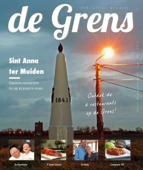 Culinair Magazine De Grens.