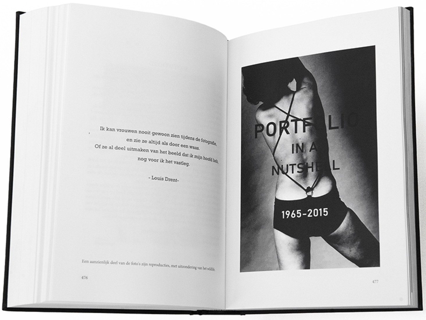 Portfolio in a Nutshell