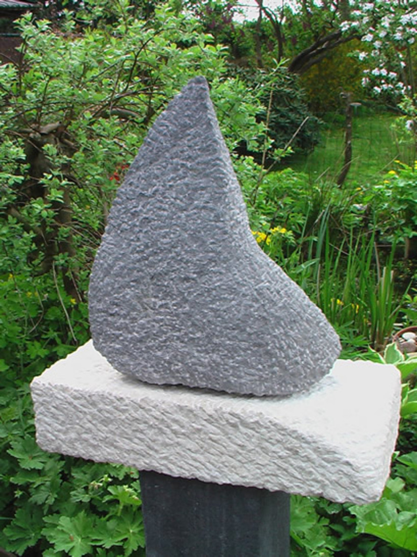 Abstract Vulkaanvlinder