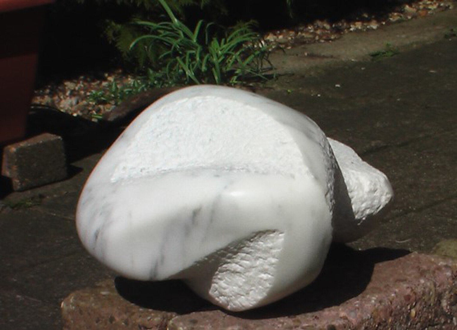 Abstract Serra Riviersteen