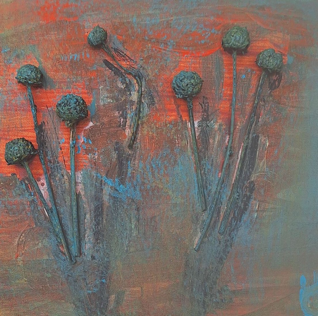 Schilderij Natuur 2