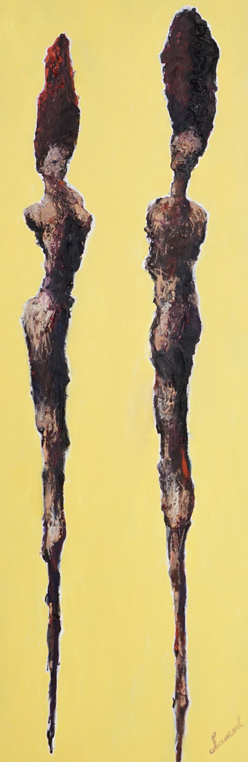 Let's stick together