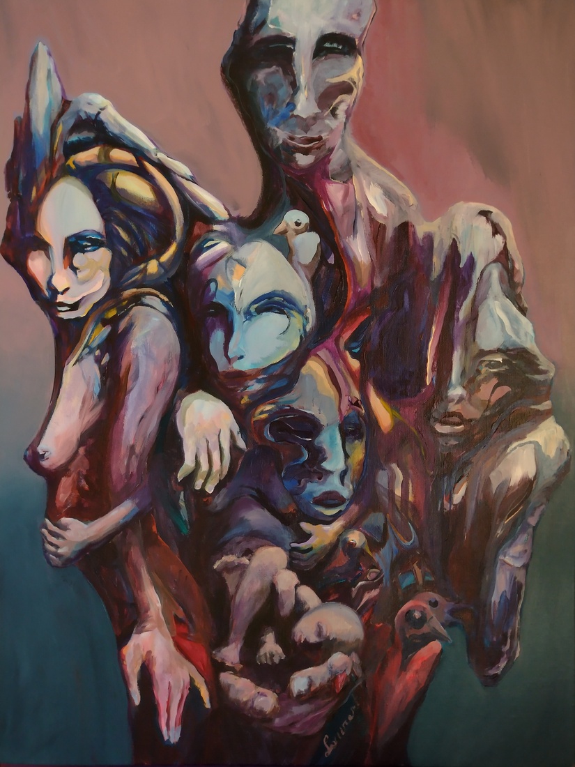 It takes a village to raise a child