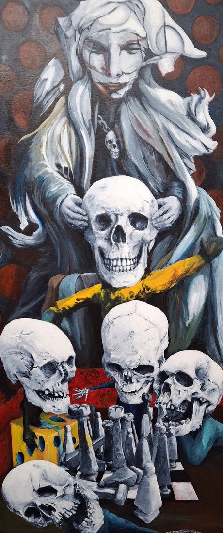 De teerling is geworpen