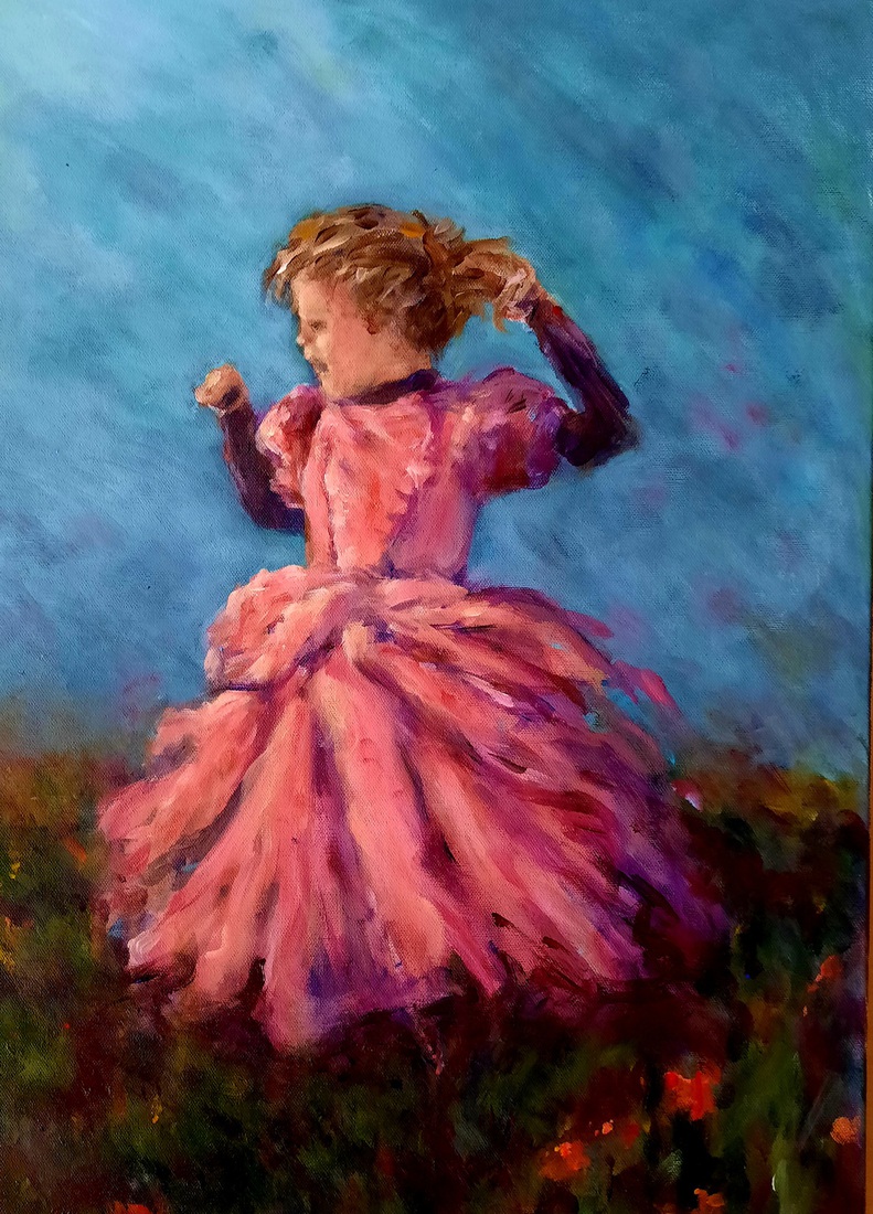 Laat het los, laat het gaan