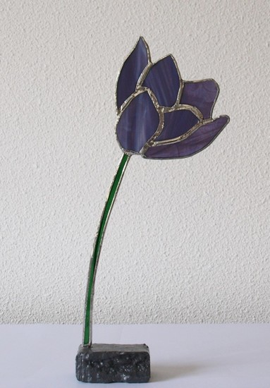 Tulp lichtpaars nr. 1