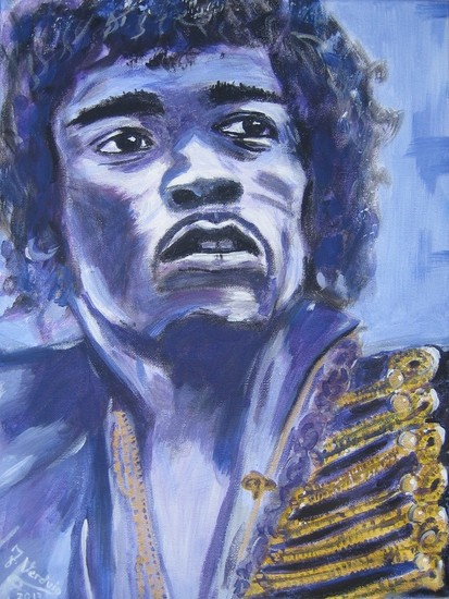 Jimi Hendrix