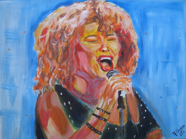 Tina Turner
