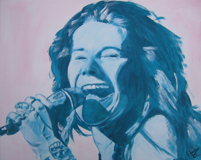Janis Joplin