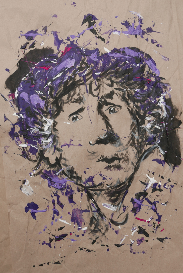 Rembrandt nieuwe stijl