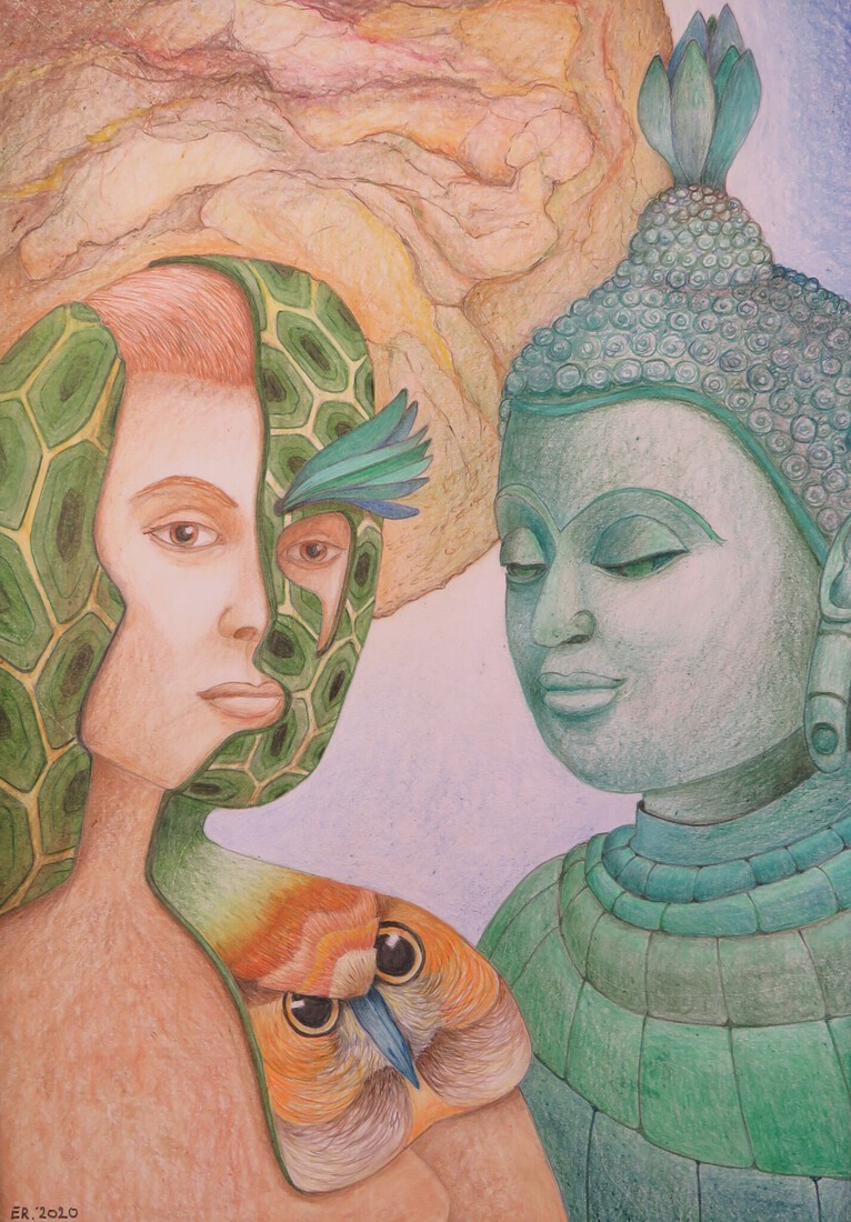 Boeddha, Venus en het beest