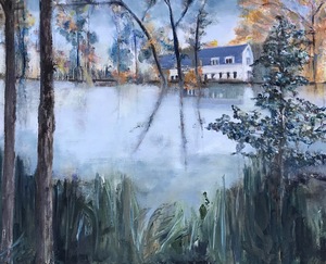 ingrijpen of in de natuur bouwen