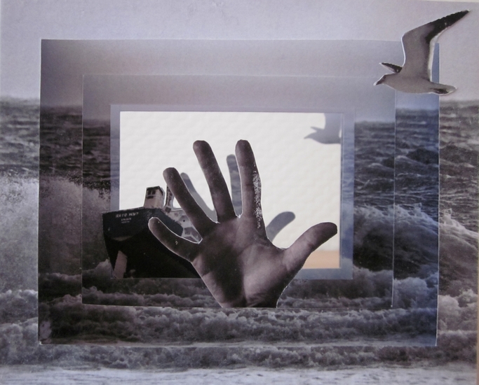 Not Waving But Drowning