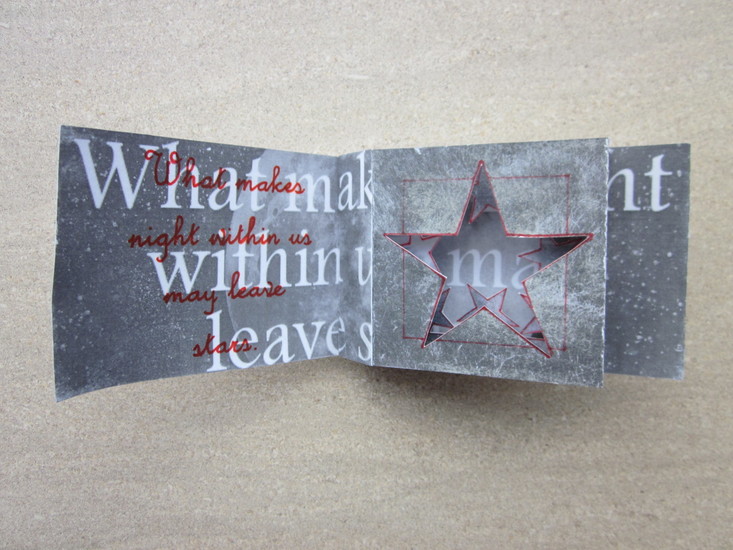 What makes night within us...