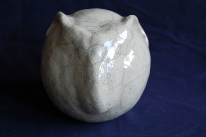 Drents Heideschaap. Ooi